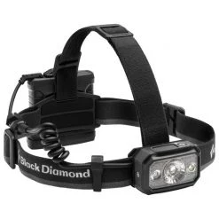 Black Diamond Icon Headlamp, 700 Lumens Camp / Tramp