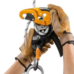 Petzl I'DS Self-braking Descender 10-11.5mm Hardware