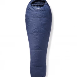 Rab Ignition 4 Sleeping Bag, RH Zip, Std Camp / Tramp