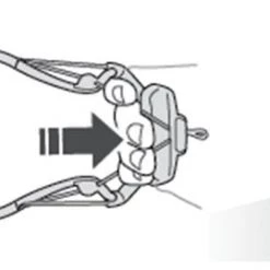 Petzl IKO Performance Headlamp, Black