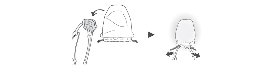 Petzl IKO Performance Headlamp, Black