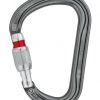 Climb Petzl William Screw Gate Carabiner