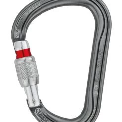 Climb Petzl William Screw Gate Carabiner