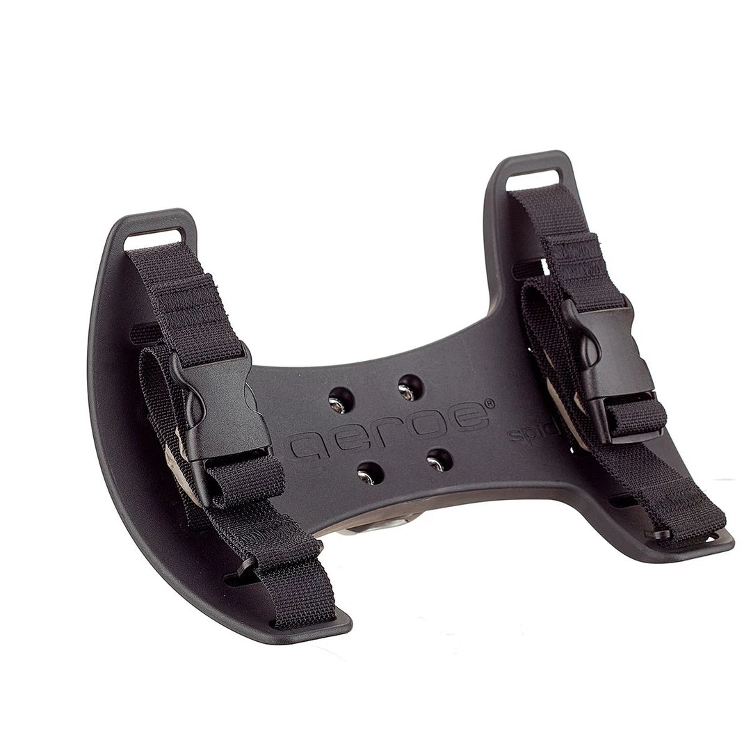 Bikepacking Gear Aeroe Bikepack Rear Rack Cradle (Spider B)