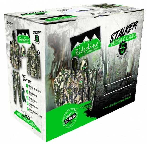 Ridgeline Mens Stalker Pack
