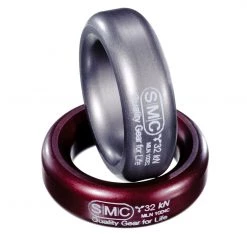 Hardware SMC Rigging Ring Red