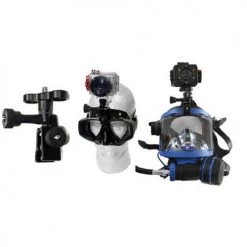 Camera Accessories Intova Camera Mount For Facemasks