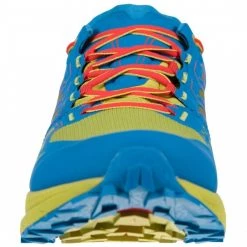 Clothing La Sportiva Jackal Mens Running Shoe, Neptune/Kiwi