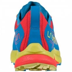 Clothing La Sportiva Jackal Mens Running Shoe, Neptune/Kiwi