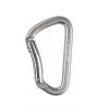 Climb Edelrid Jim Steel Bent Carabiner