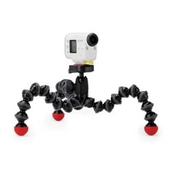 Joby GorillaPod Action Flexible Stand Tripod With GoPro Mount Camera Accessories