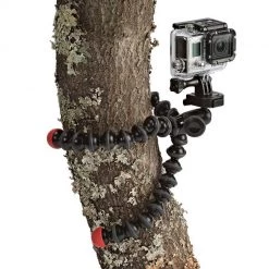 Joby GorillaPod Action Flexible Stand Tripod With GoPro Mount Camera Accessories
