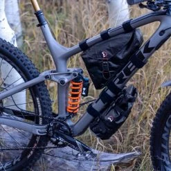 Bikepacking Gear Revelate Designs Joey Downtube Bag, 2 Ltr