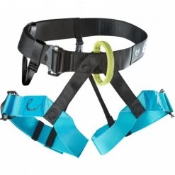 Edelrid Joker Junior Ll Harness, One Size Climb