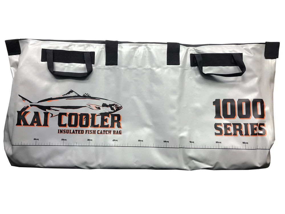 Hutchwilco Kai Cooler Insulated Fish Catch Bag Hunt / Fish / Watersports