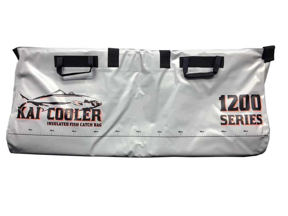 Hutchwilco Kai Cooler Insulated Fish Catch Bag Hunt / Fish / Watersports