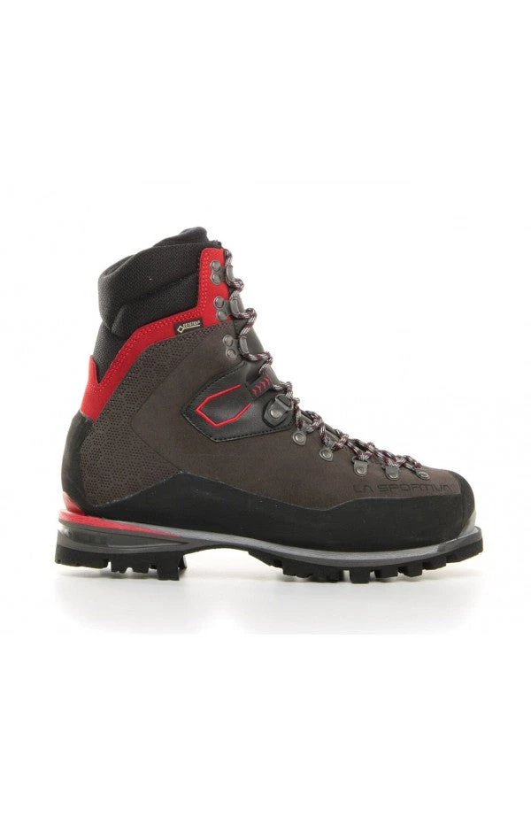 La Sportiva Karakorum Evo GTX Boots, Anthracite/Red Clothing