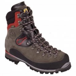La Sportiva Karakorum Evo GTX Boots, Anthracite/Red Clothing
