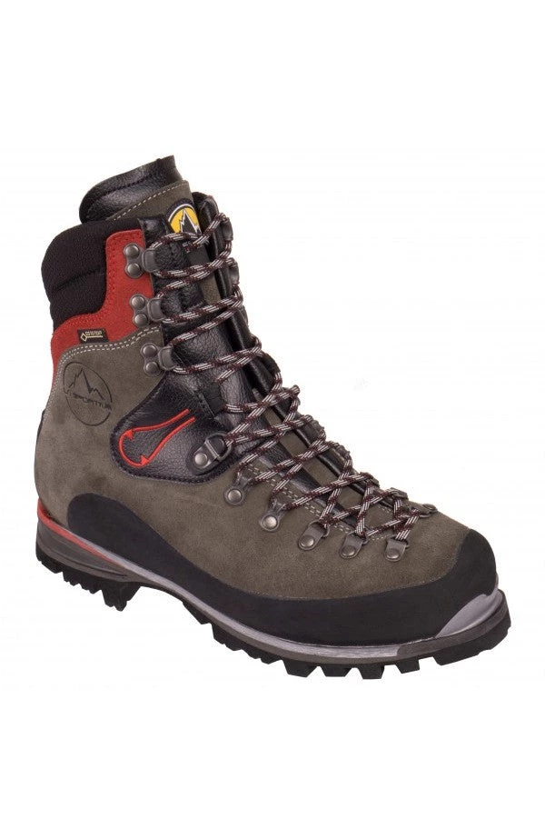 La Sportiva Karakorum Evo GTX Boots, Anthracite/Red Clothing
