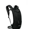 Osprey Katari 7 Mountain Biking Hydration Pack, Black