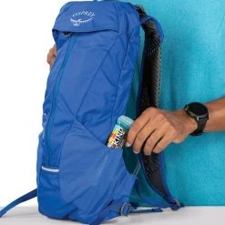 Osprey Katari 7 Mountain Biking Hydration Pack, Black