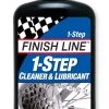 Finish Line 1-Step Clean & Lube 120ml Bike Accessories