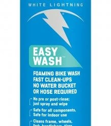 White Lightning Easy Wash Gear Cleaner 540g Spray