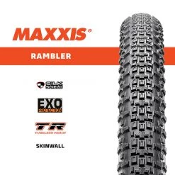 Bike Accessories Maxxis 700c Rambler Tyre