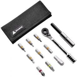 Bike Tools Granite Designs Rock N Roll Bicycle Repair 11 Piece Tool Set