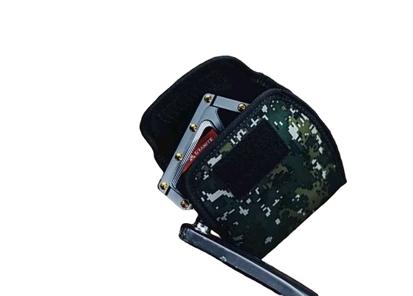 Granite Designs Pita Pedal Cover Bike Accessories