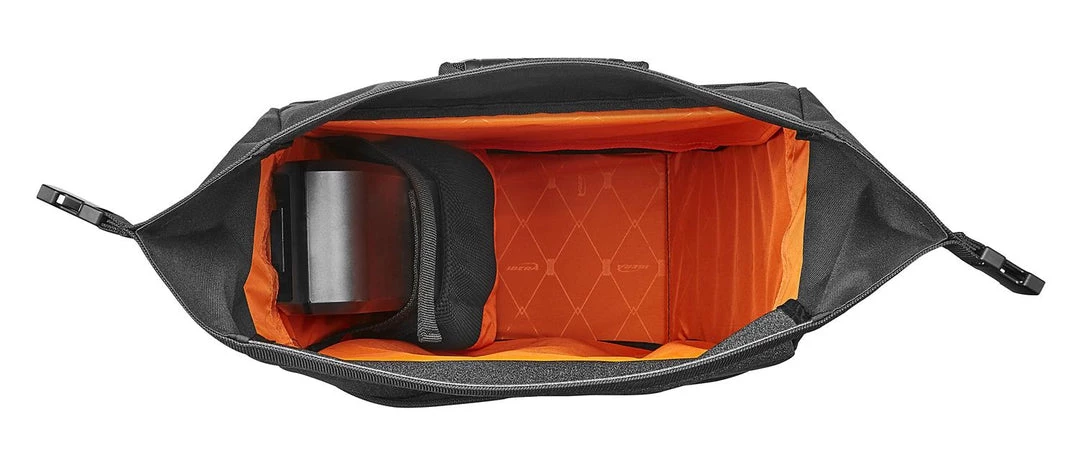 Ibera PakRak Pannier Single 20L Quick Clip Pannier Bags & Carriers