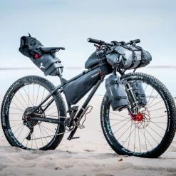 GEOSMINA Cargo Bag + Cage