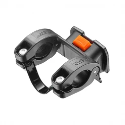 Bike Ibera Waterproof H/bar Bag Orange 3.5L Quick Release