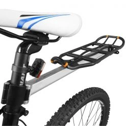 Bike Racks Ibera Alloy Rear Carrier Seatpost Mounted