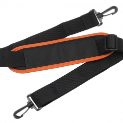 Ibera Waterproof Commuter Bag Orange 15L Quick Clip