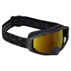 IXS Goggle Trigger + Clear Lens Snow Goggles & Helmets