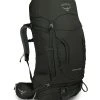 Osprey Kestrel 68 Backpack, Picholine Green Camp / Tramp