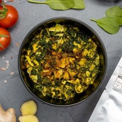 Radix Nutrition Food Radix Keto 400 Plant-Based Indian Curry