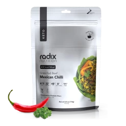 Radix Nutrition Radix Keto 600 Grass-Fed Beef Mexican Chilli