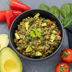 Radix Nutrition Radix Keto 600 Grass-Fed Beef Mexican Chilli