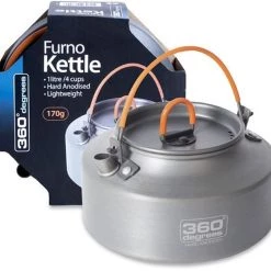 360 Degrees Furno Kettle, 1 Litre