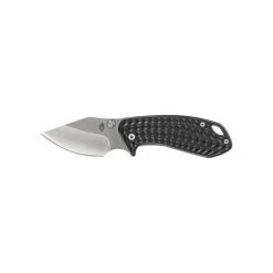 Gerber Kettlebell Folding Blade Knife, Grey