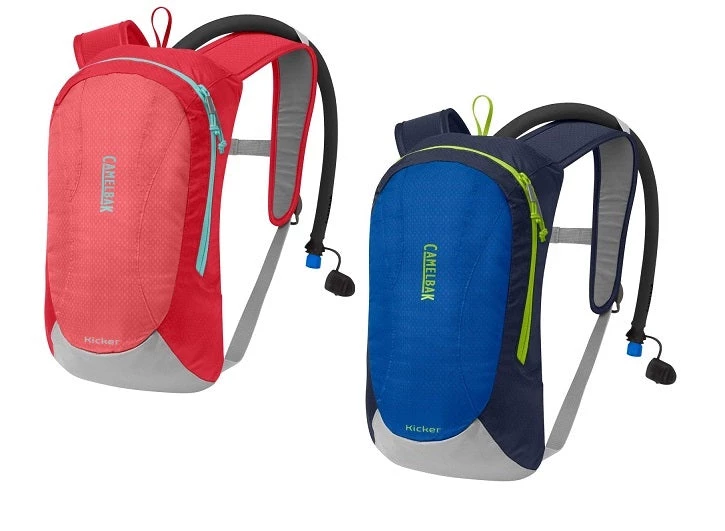 CamelBak Kid's Kicker Hydration Pack, 1.5 Ltr