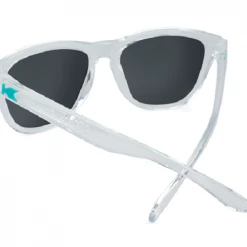 Knockaround Kids Premium Sunglasses, Clear Accessories
