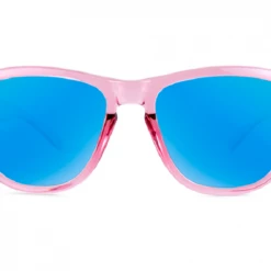 Knockaround Kids Premium Sunglasses, Glossy Pink