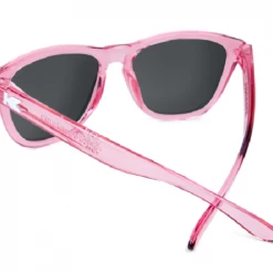 Knockaround Kids Premium Sunglasses, Glossy Pink