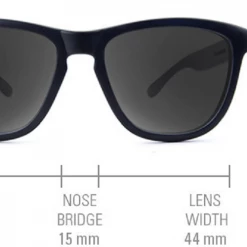 Knockaround Kids Premium Sunglasses, Clear Accessories