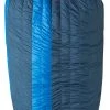 Big Agnes King Soloman -9°C Down Sleep/Bag, Double Wide Camp / Tramp