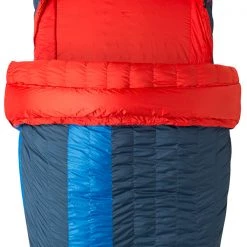 Big Agnes King Soloman -9°C Down Sleep/Bag, Double Wide Camp / Tramp