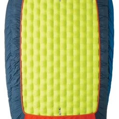 Big Agnes King Soloman -9°C Down Sleep/Bag, Double Wide Camp / Tramp